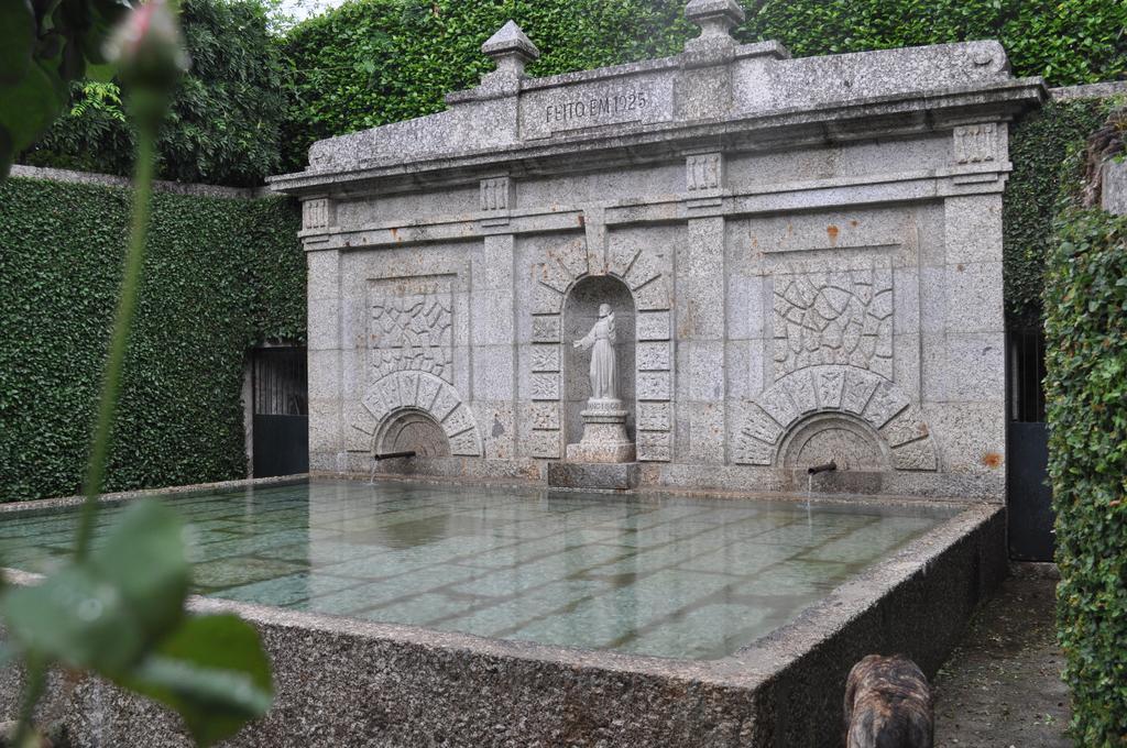 Casa Da Espinhosa Guimarães Exterior foto