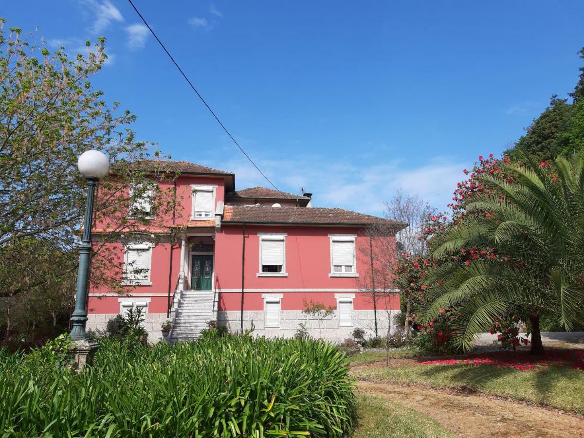Casa Da Espinhosa Guimarães Exterior foto