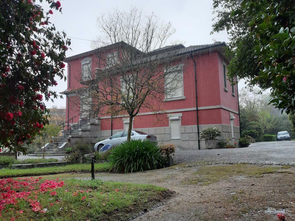 Casa Da Espinhosa Guimarães Exterior foto