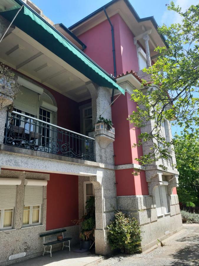 Casa Da Espinhosa Guimarães Exterior foto