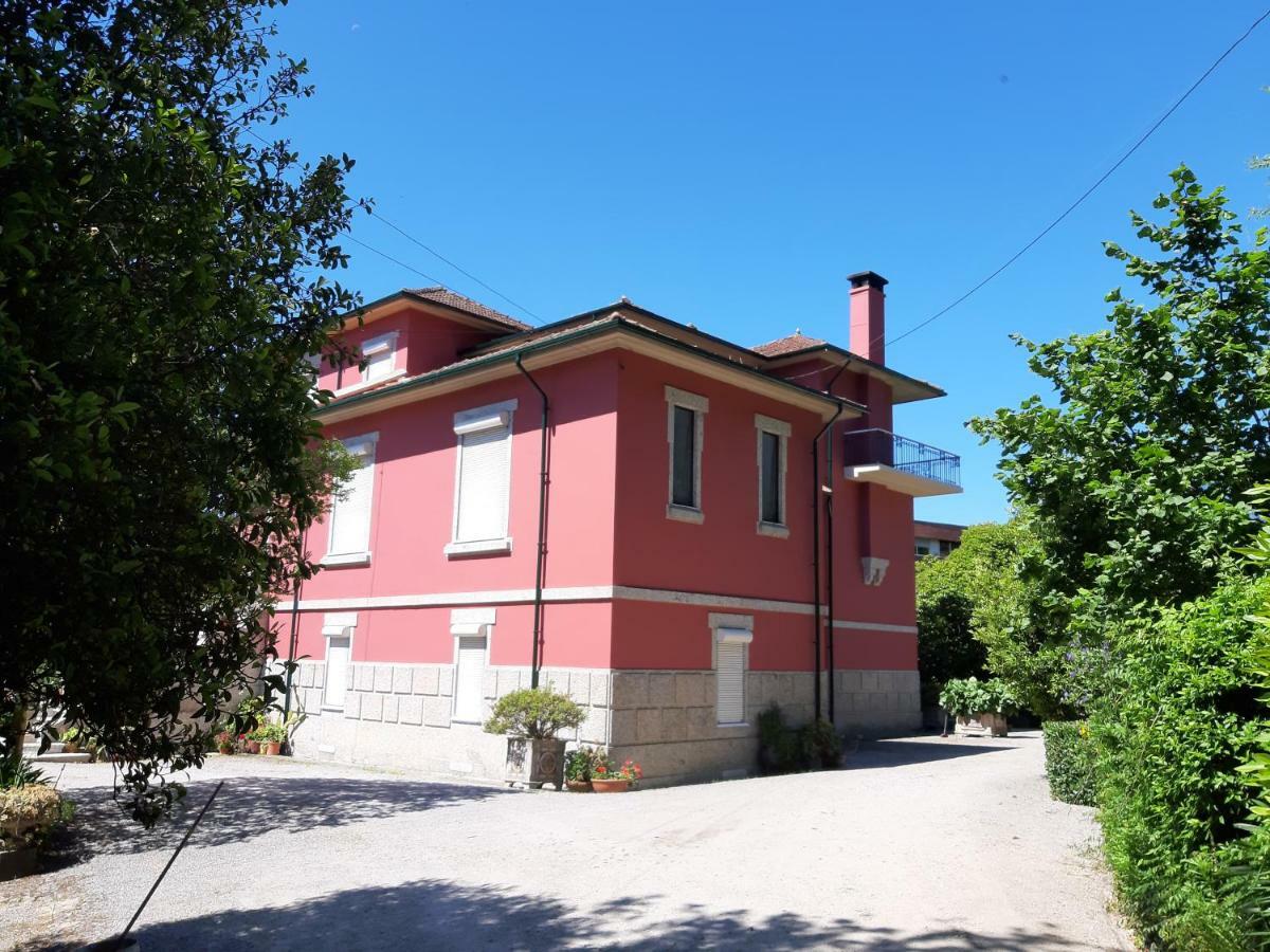 Casa Da Espinhosa Guimarães Exterior foto