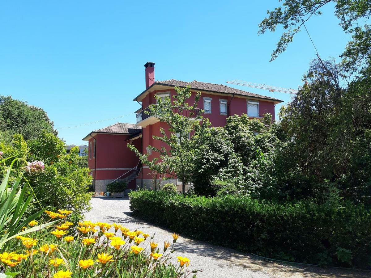 Casa Da Espinhosa Guimarães Exterior foto