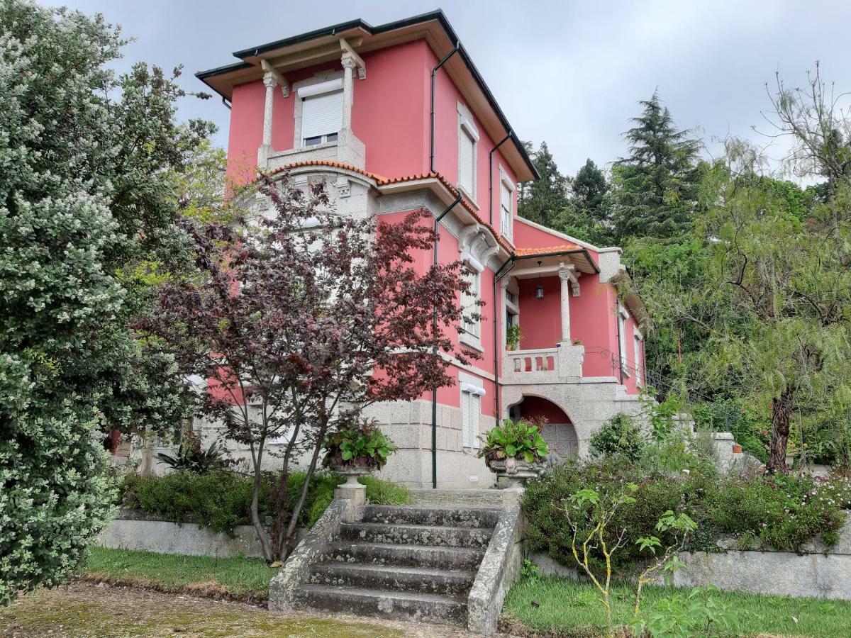 Casa Da Espinhosa Guimarães Exterior foto