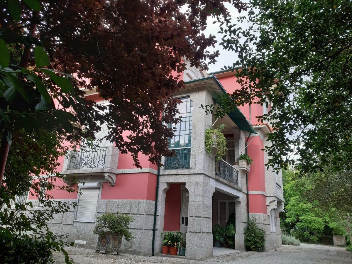 Casa Da Espinhosa Guimarães Exterior foto