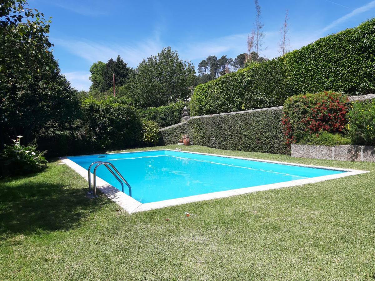 Casa Da Espinhosa Guimarães Exterior foto